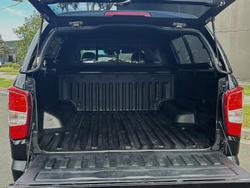 2023 SsangYong Musso Ultimate Q250 MY23 4X4 Dual Range Space Black