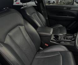2023 SsangYong Musso Ultimate Q250 MY23 4X4 Dual Range Space Black