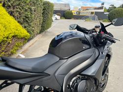2012 Suzuki GSX-R1000 Black