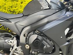 2012 Suzuki GSX-R1000 Black
