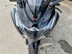 2012 Suzuki GSX-R1000 Black