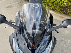 2012 Suzuki GSX-R1000 Black