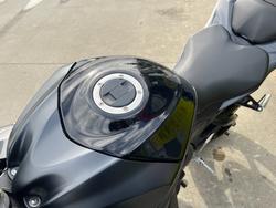 2012 Suzuki GSX-R1000 Black