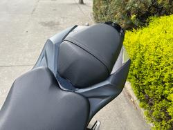 2012 Suzuki GSX-R1000 Black