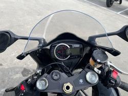 2012 Suzuki GSX-R1000 Black