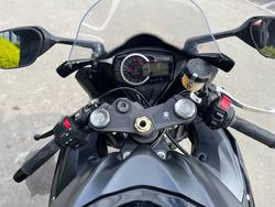 2012 Suzuki GSX-R1000 Black