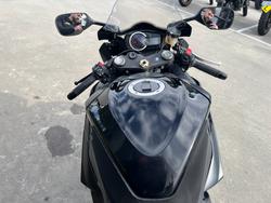 2012 Suzuki GSX-R1000 Black