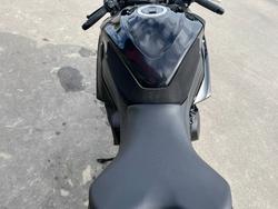 2012 Suzuki GSX-R1000 Black