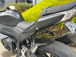 2012 Suzuki GSX-R1000 Black