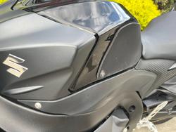 2012 Suzuki GSX-R1000 Black