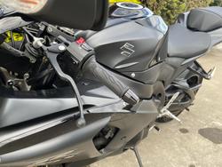 2012 Suzuki GSX-R1000 Black