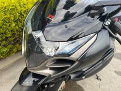 2012 Suzuki GSX-R1000 Black