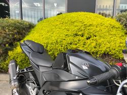 2012 Suzuki GSX-R1000 Black