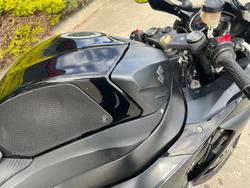 2012 Suzuki GSX-R1000 Black
