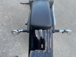 2017 Yamaha XVS650 V-STAR CUSTOM Black