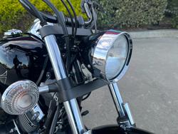 2017 Yamaha XVS650 V-STAR CUSTOM Black
