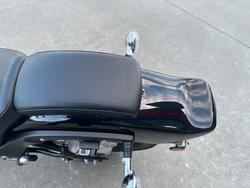 2017 Yamaha XVS650 V-STAR CUSTOM Black