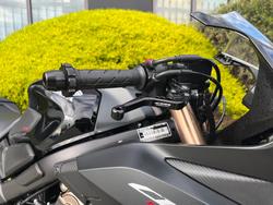 2021 Honda CBR650R Black