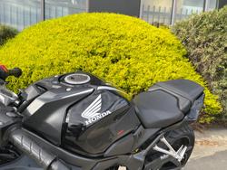 2021 Honda CBR650R Black