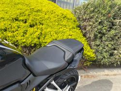 2021 Honda CBR650R Black