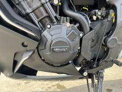 2021 Honda CBR650R Black