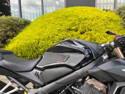 2021 Honda CBR650R Black