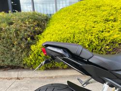 2021 Honda CBR650R Black