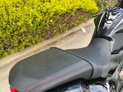 2021 Honda CBR650R Black