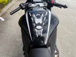 2021 Honda CBR650R Black