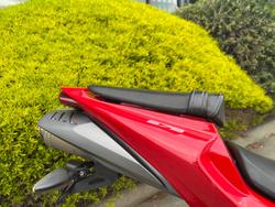 2011 Triumph DAYTONA 675 Red