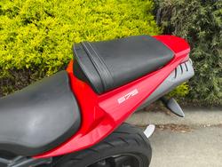 2011 Triumph DAYTONA 675 Red