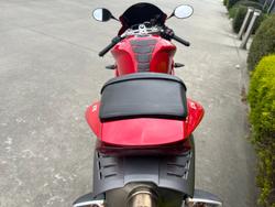 2011 Triumph DAYTONA 675 Red