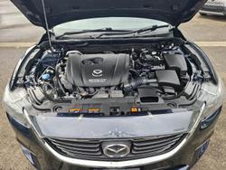 2018 Mazda
6 Touring