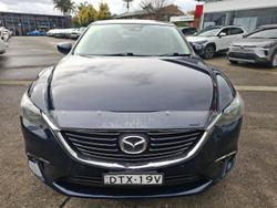 2018 Mazda
6 Touring