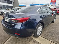 2018 Mazda 6 Touring