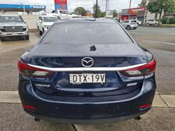 2018 Mazda
6 Touring