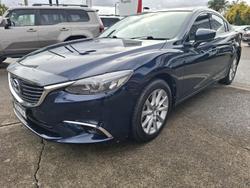 2018 Mazda
6 Touring