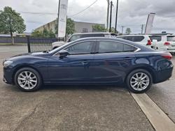 2018 Mazda
6 Touring