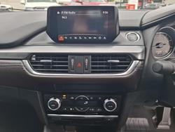 2018 Mazda
6 Touring