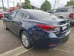 2018 Mazda
6 Touring
