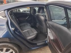 2018 Mazda 6 Touring