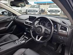 2018 Mazda 6 Touring