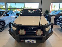 2022 Toyota Hilux
