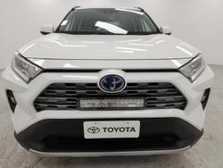 2020 Toyota RAV4 GXL AXAH52R Glacier White