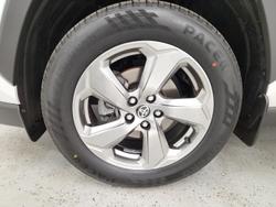 2020 Toyota RAV4 GXL AXAH52R Glacier White