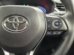 2020 Toyota RAV4 GXL AXAH52R Glacier White