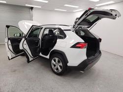 2020 Toyota RAV4 GXL AXAH52R Glacier White