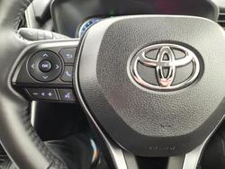 2020 Toyota RAV4 GXL AXAH52R Glacier White