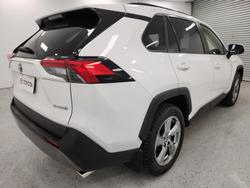 2020 Toyota RAV4 GXL AXAH52R Glacier White