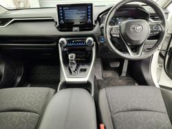 2020 Toyota RAV4 GXL AXAH52R Glacier White